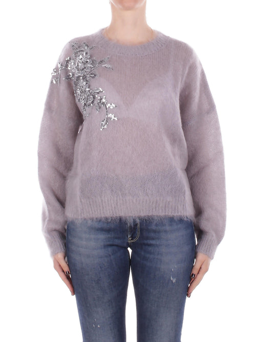 Blugirl Maglie Grigio da donna