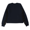 Vivienne Westwood Iris Sweatshirt in Blue Navy da donna