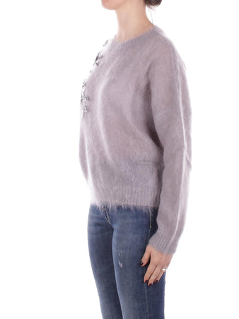 Blugirl Maglie Grigio da donna