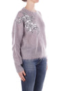 Blugirl Maglie Grigio da donna