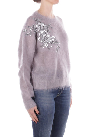 Blugirl Maglie Grigio da donna