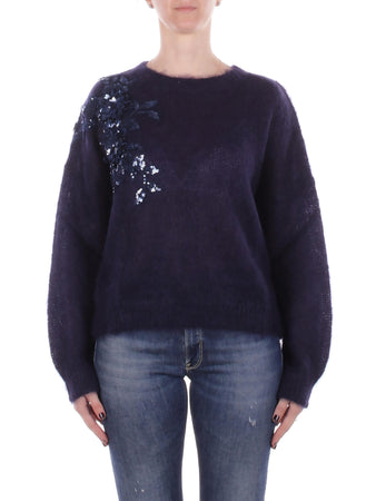 Blugirl Maglie Deep blu da donna