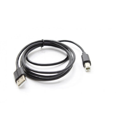 Cavo F-bm09 Cavetto Per Stampante Bm2.0 Usb Da 1 Mt Compatibile Notebook Desktop