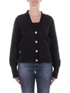 Blugirl Maglie Nero da donna