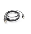 Cavo F-bm11 Cavetto Per Stampante Bm2.0 Usb Da 3mt Compatibile Notebook Desktop