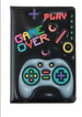 ITOTAL- NOTEBOOK A5 ITOTAL 3D SQUISHY GAME OVER