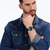 Sector 230 – Orologio Uomo Automatico Nero Verde  (R3221161004)