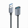 Cavo Dati Prolunga Usb3.0 Maschio/femmina Da 5 Gbps/s 1.8mt Stampante Pc U3mf-02