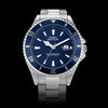 Sector 230 – Orologio Uomo Automatico Acciaio Datario Blu (R3223161007)