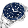 Sector 230 – Orologio Uomo Automatico Acciaio Datario Blu (R3223161007)
