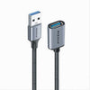 Cavo Dati Prolunga Usb3.0 Maschio A Femmina Da 5 Gbps/s 5mt Stampante Pc U3mf-04