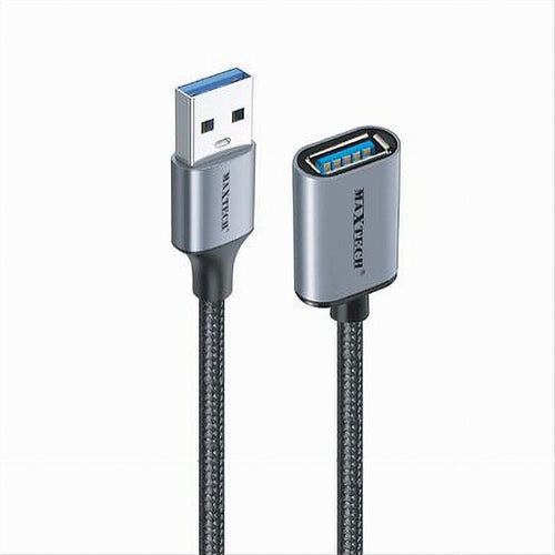 Cavo Dati Prolunga Usb3.0 Maschio A Femmina Da 5 Gbps/s 5mt Stampante Pc U3mf-04