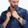 Sector 230 – Orologio Uomo Automatico Nero Day-Date (R3223161009)