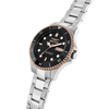 Sector 230 – Orologio Uomo Automatico Nero Day-Date (R3223161009)