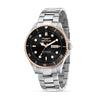 Sector 230 – Orologio Uomo Automatico Nero Day-Date (R3223161009)