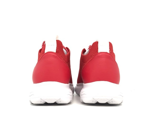 GEOX Sneakers donna D SPHERICA A red