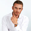 Sector 230 – Orologio Uomo Automatico Acciaio Arancio (R3223161012)