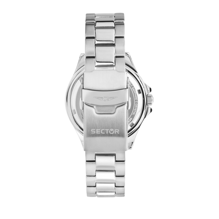 Sector 230 – Orologio Uomo Automatico Acciaio Arancio (R3223161012)