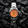 Sector 230 – Orologio Uomo Automatico Acciaio Arancio (R3223161012)