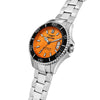 Sector 230 – Orologio Uomo Automatico Acciaio Arancio (R3223161012)