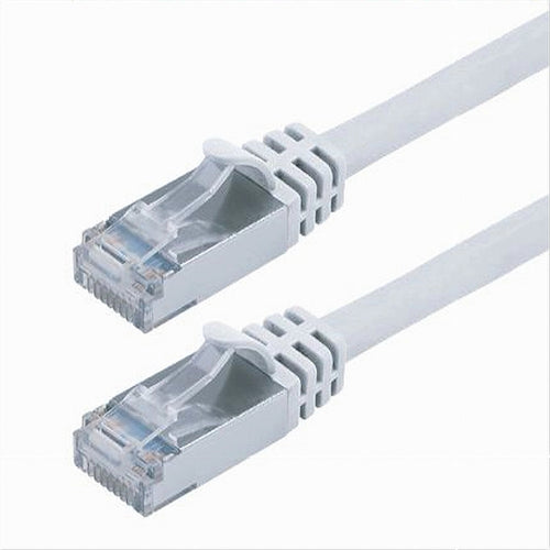 Cavo Ethernet Lan 5 Mt Cat7 Rj45 Rete Per Router Pc Portatile Maxtech Cat7-lan5m
