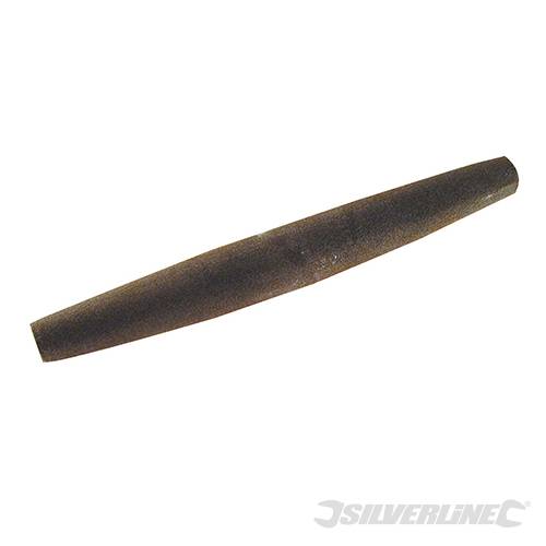 Pietra a sigaro per affilatura tonda 300 mm in carburo di silicio Silverline freeshipping - Eternal Brico