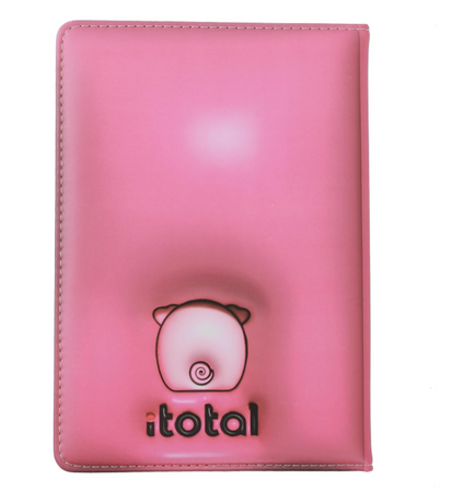 ITOTAL- NOTEBOOK A5 ITOTAL 3D SQUISHY MAIALINO