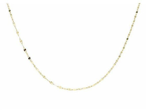 STROILI - Catenina Poeme oro bicolore