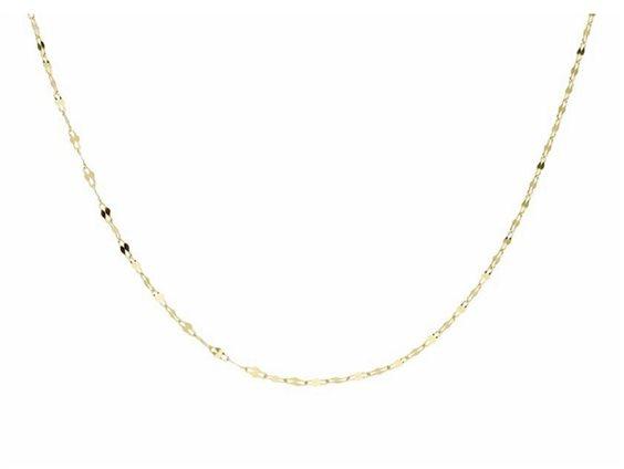 STROILI - Catenina Poeme oro bicolore