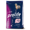 Prolife Grain Free mangime secco Cani Adulti Medium&Large maiale e patate