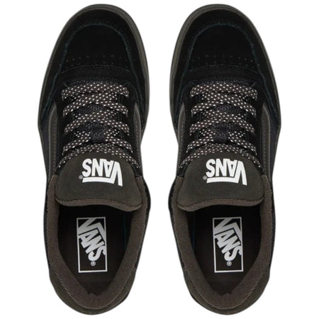 Vans sneakers Hylane nere VN000D8NBKA