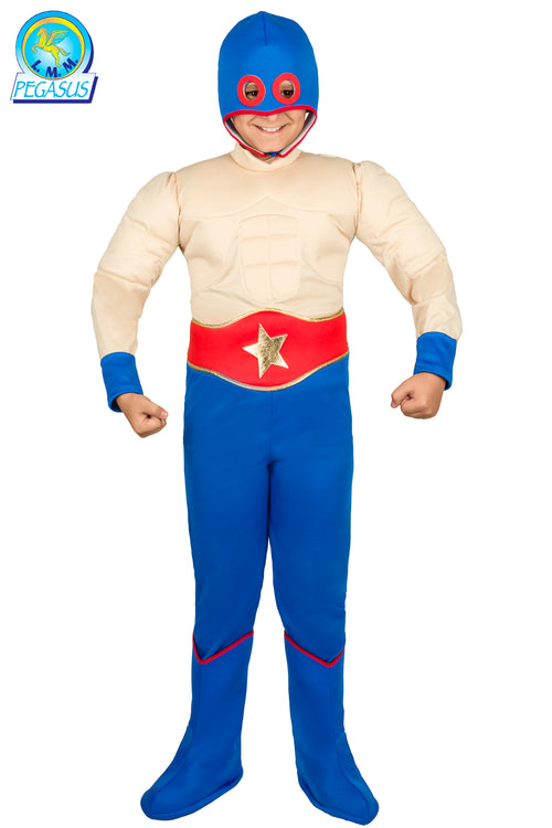 Wrestling luchador