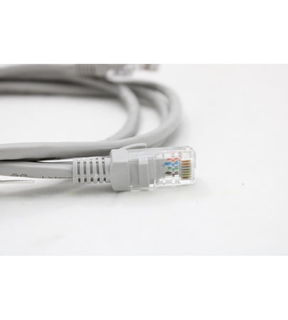 Cavo Ethernet Rete Lan Internet Rj45 Cat5 15 Metri Modem Filo Prolunga Cat5-15m