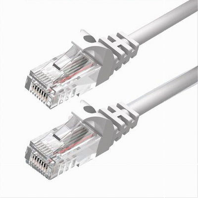 Cavo Ethernet Rete Lan Internet Rj45 Cat5 20 Metri Modem Filo Prolunga Cat5-20m