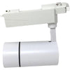 Faretto Da Binario Led Cob 30 W Bianco Faro Soffitto Proiettore Luce F-30w-07ac