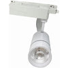 Faretto Da Binario Led Cob 30 W Bianco Faro Soffitto Proiettore Luce F-30w-07ac