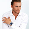 Sector 450 – Orologio Uomo Automatico Acciaio Blu (R3223276005)