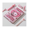 ITOTAL- NOTEBOOK A5 ITOTAL 3D SQUISHY MAIALINO