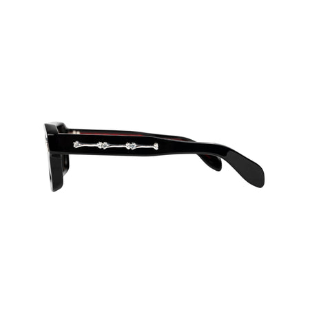 CUTLER AND GROSS Cutler and Gross The Great Frog Bones Link Rectangle occhiali da sole da uomo
