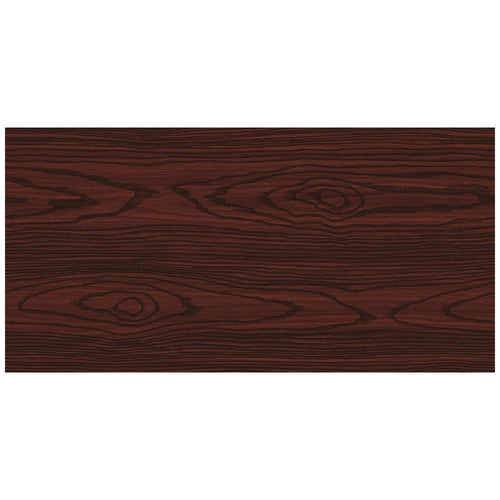 Pannello Adesivo Effetto Legno Scuro 120x300cm Pareti Paraschizzi Stanza Cucina