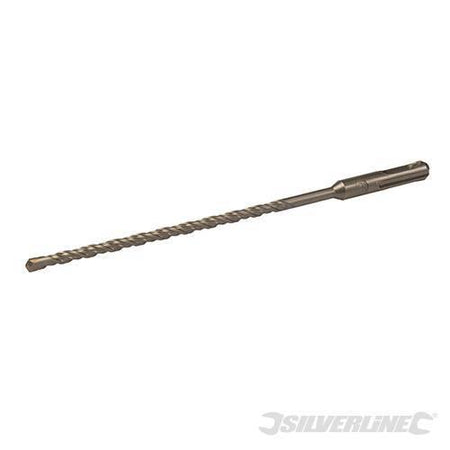 Punta da trapano SDS Plus da muratura alta qualità Silverline Silverline