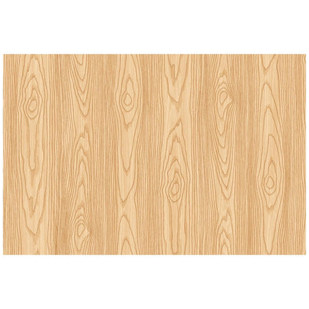 Pannello Adesivo Effetto Legno Chiaro 120x300cm Pareti Paraschizzi Stanza Cucina