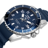 Sector 450 – Orologio Uomo Multifunzione Gomma Blu  (R3251276003)