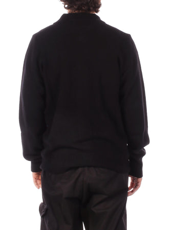 Amaranto Maglie Nero da uomo