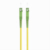 Cavo Fibra Ottica Monomodale 9/125 Sc-apc 10 Mt Per Router Notebook Fo-d005-10m