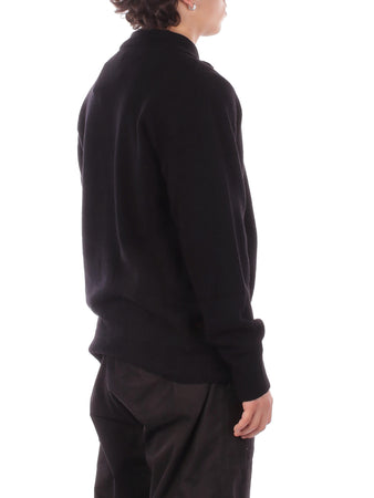 Amaranto Maglie Nero da uomo