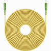 Cavo Fibra Ottica Monomodale 9/125 Sc-apc 10 Mt Per Router Notebook Fo-d005-10m