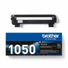 Toner originale Brother TN-1050 per stampanti Brother DCP / MFC - Stampa fino a 1.000 al 5% di copertura - Nero