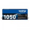 Toner originale Brother TN-1050 per stampanti Brother DCP / MFC - Stampa fino a 1.000 al 5% di copertura - Nero
