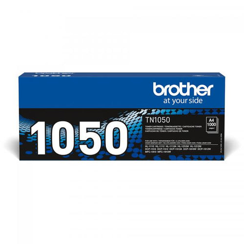 BROTHER TONER NERO PER HL-1110/1112 DCP-1510/1512 1000PAG TS